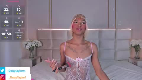 Daisy online show from 18, 2, 2026