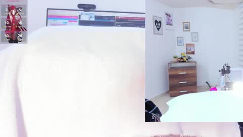 Snapshot of daki_ume_ chatting on 5, 10, 2025 daki_ume_ online show from 5, 10, 2025