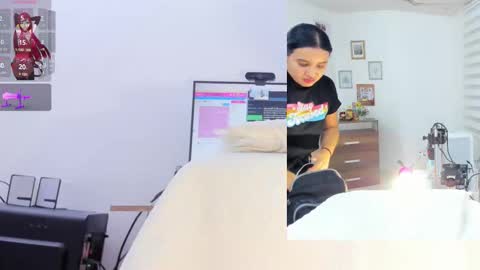 Snapshot of daki_ume_ chatting on 6, 10, 2025 daki_ume_ online show from 6, 10, 2025