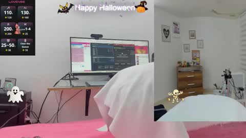 daki_ume_ online show from 2, 11, 2025