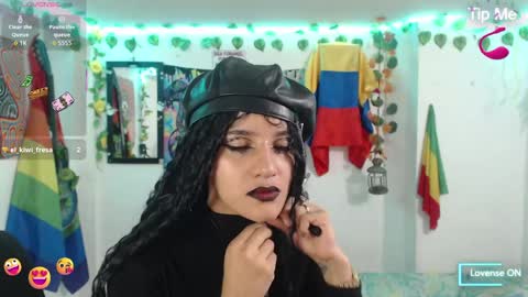 Snapshot of dakkohott chatting on 14, 5, 2026 Dakko online show from 14, 5, 2026