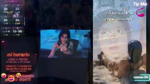 Snapshot of dakkohott chatting on 30, 5, 2026 Dakko online show from 30, 5, 2026