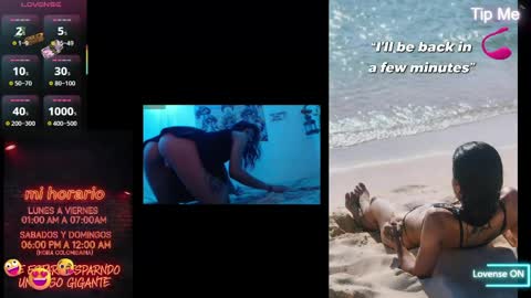 Snapshot of dakkohott chatting on 1, 6, 2026 Dakko online show from 1, 6, 2026