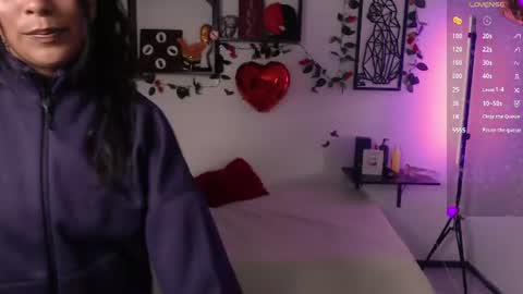 Snapshot of dakota_ro chatting on 1, 7, 2026 Caroliina online show from 1, 7, 2026