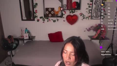 Snapshot of dakota_ro chatting on 6, 7, 2026 Caroliina online show from 6, 7, 2026