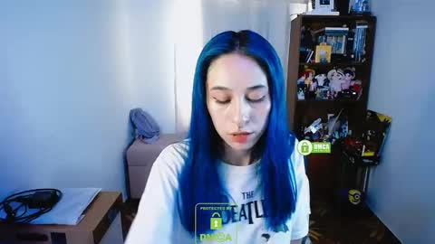 Snapshot of dakota_senju chatting on 5, 12, 2024 Maca online show from 5, 12, 2024