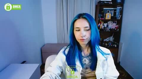 Snapshot of dakota_senju chatting on 18, 12, 2024 Maca online show from 18, 12, 2024