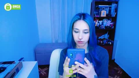 Snapshot of dakota_senju chatting on 23, 12, 2024 Maca online show from 23, 12, 2024