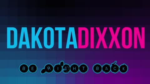 Snapshot of dakotadixxon chatting on 11, 11, 2025 Dakota Dixxon online show from 11, 11, 2025