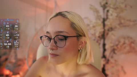 Dalahia Rush online show from 23, 1, 2025