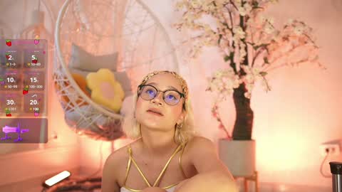 Dalahia Rush online show from 30, 1, 2025