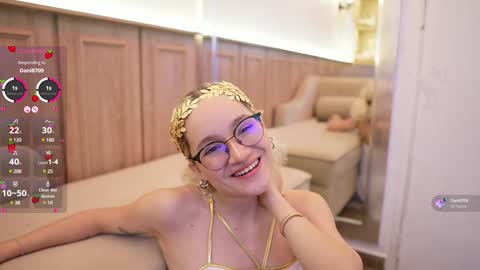 Dalahia Rush online show from 30, 1, 2025