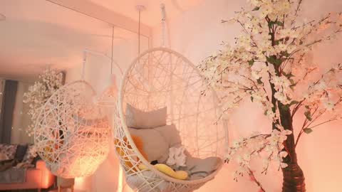 Dalahia Rush online show from 1, 2, 2025