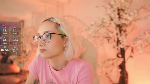 Dalahia Rush online show from 3, 2, 2025