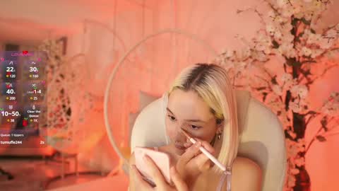 Dalahia Rush online show from 6, 2, 2025