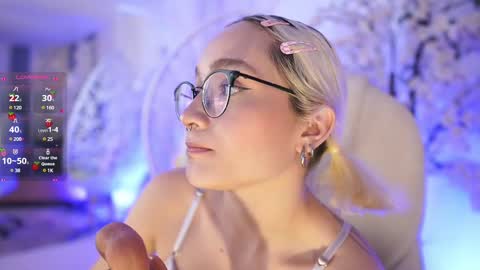 Dalahia Rush online show from 10, 2, 2025