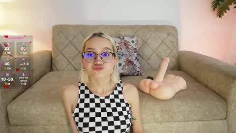 Dalahia Rush online show from 11, 2, 2025