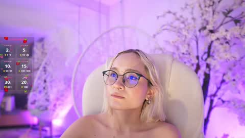 Dalahia Rush online show from 12, 2, 2025