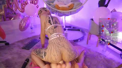 Dalahia Rush online show from 14, 2, 2025