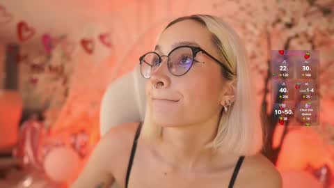 Dalahia Rush online show from 15, 2, 2025