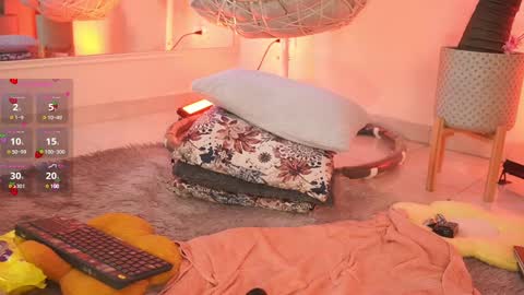 Dalahia Rush online show from 17, 2, 2025