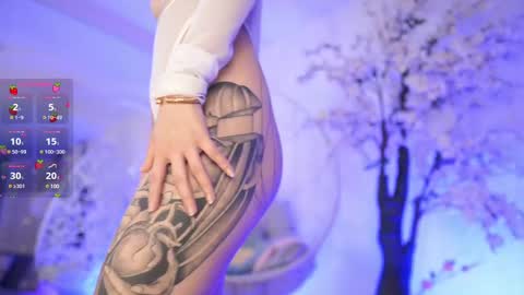 Dalahia Rush online show from 18, 2, 2025