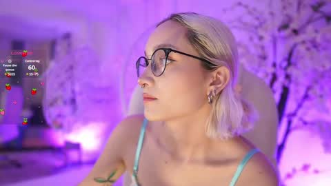 Dalahia Rush online show from 20, 2, 2025