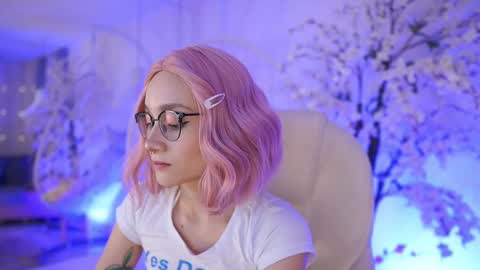 Dalahia Rush online show from 27, 2, 2025