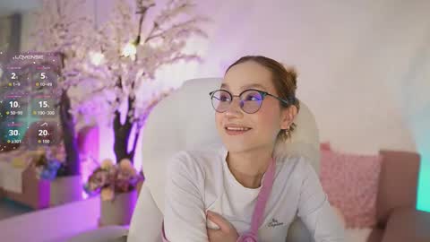 Dalahia Rush online show from 11, 9, 2025