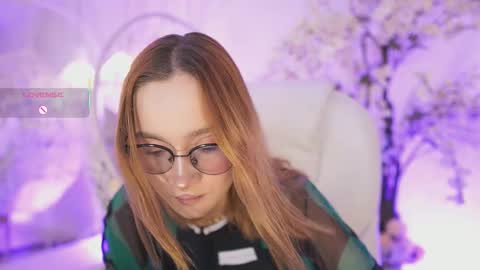 Dalahia Rush online show from 24, 9, 2025