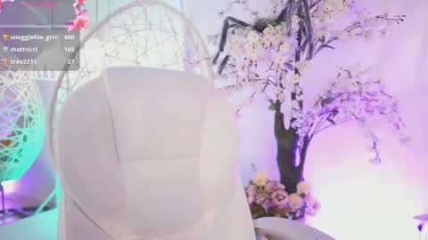 Dalahia Rush online show from 30, 9, 2025