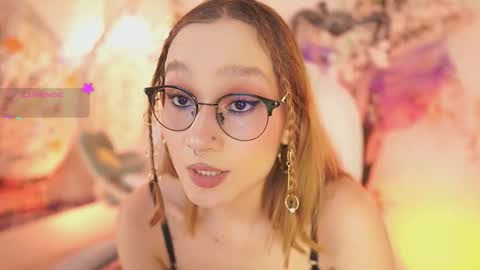 Dalahia Rush online show from 10, 10, 2025