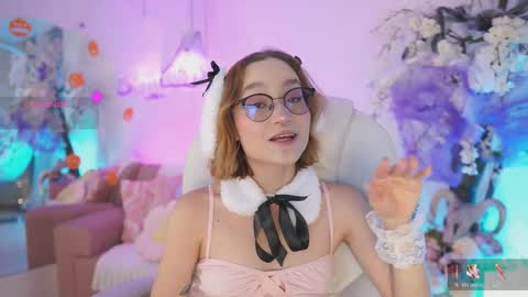 Dalahia Rush online show from 20, 10, 2025