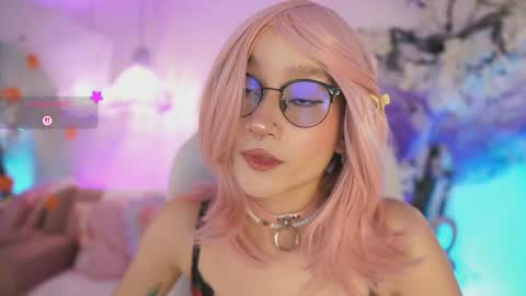 Dalahia Rush online show from 22, 10, 2025