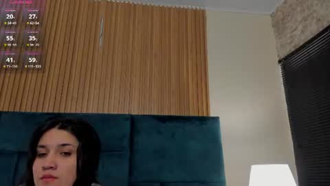 Snapshot of dalia_alissa chatting on 17, 6, 2026 Violeta online show from 17, 6, 2026
