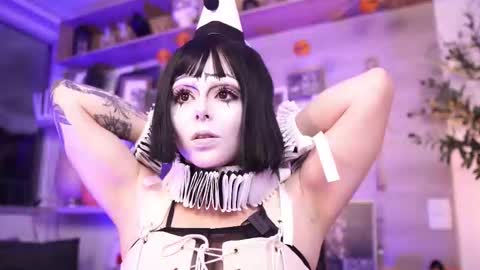 Dalia Morgan online show from 3, 11, 2025