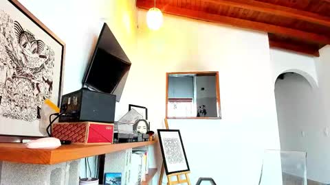 Almendra online show from 21, 2, 2026