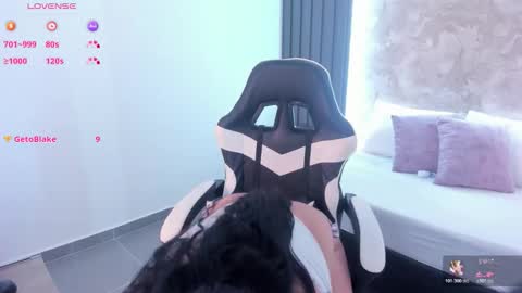 D A L I A  online show from 23, 10, 2025