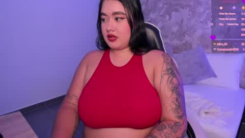 Snapshot of dalia_spinters chatting on 2, 7, 2026 D A L I A online show from 2, 7, 2026