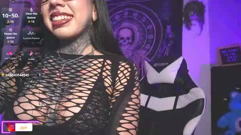 dalia_vorhees online show from 3, 12, 2025