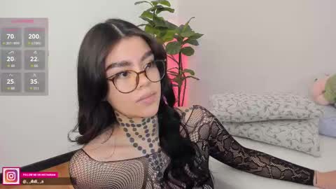 Dalia online show from 8, 10, 2025