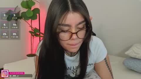 Dalia online show from 30, 11, 2025