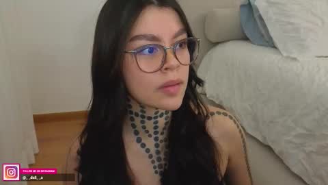 Dalia online show from 27, 3, 2026