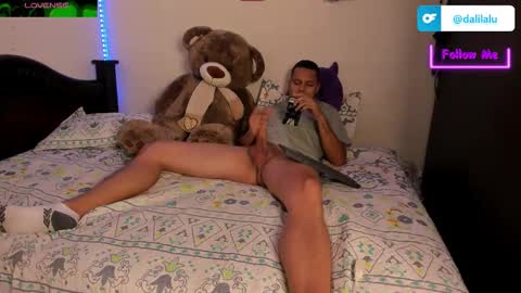 Dalila Lu online show from 26, 3, 2026