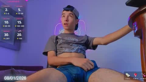 Dallen Grant online show from 6, 1, 2026