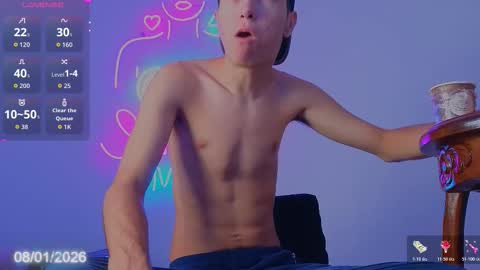 Dallen Grant online show from 8, 1, 2026