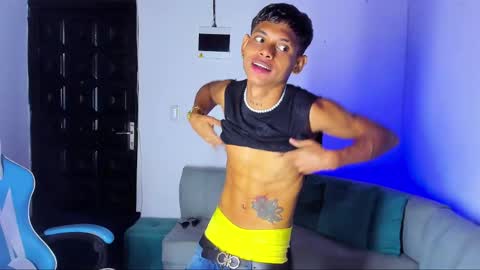 damar_felipe online show from 5, 3, 2025