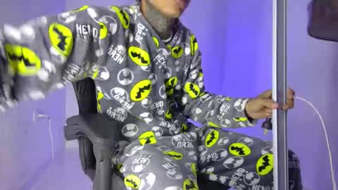 damar_felipe online show from 27, 11, 2025