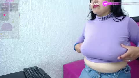  DAMARYS  online show from 1, 3, 2025