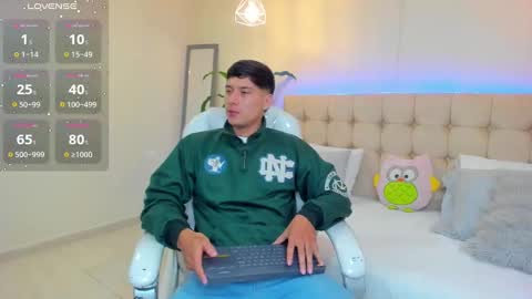 DAMIAN online show from 18, 1, 2025